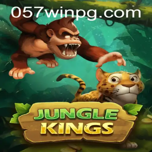 Descubra JungleKings: Aventuras na Selva e Estratégia com 057win